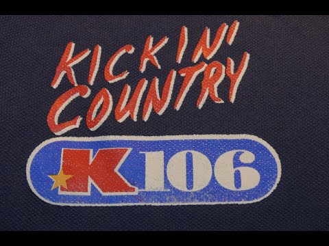 KRPM K106 Seattle - Ellis B Feaster - May 1995 - Radio Aircheck