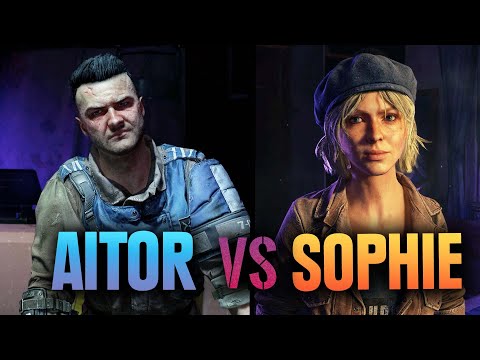 Dying Light 2 - Should You Help Sophie or Aitor? ALL CHOICES + OUTCOMES EXPLAINED