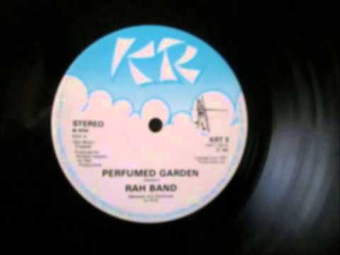 Rah Band - Perfumed garden. 1982 (12