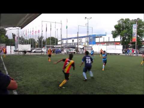 LEONES NEGROS VS PUMAS P7 LIGA FUT 7 VELÓDROMO