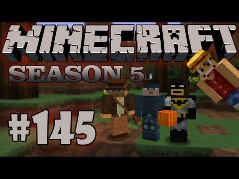 Let's Play Together Minecraft S05E145 [Deutsch/Full-HD] - Chris is on fire