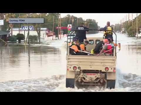 Flooding Driving Safety