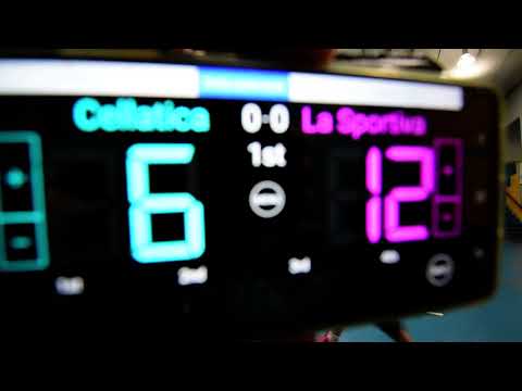 Regesta Cellatica vs La Sportiva 2^Div. Femminile 2023/2024 16/04/2024