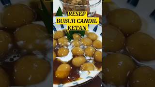 Download lagu Candil Ketan Porridge Recipe #recipe #shorts mp3