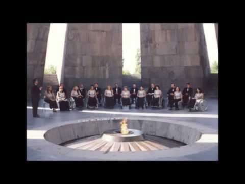 Paros Chamber Choir   M  Yekmalyan, Ov Hayots Ashkharh