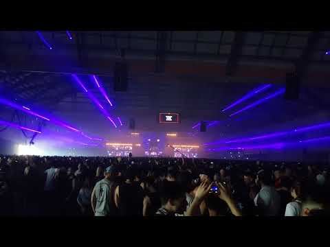 Knockout Circuz 2017:  Florence and the machine - You've Got The Love (Code black Remix)
