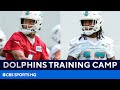 2021 Dolphins Training Camp: Tua Tagovailoa, Jaylen Waddle, & MORE  | CBS Sports HQ