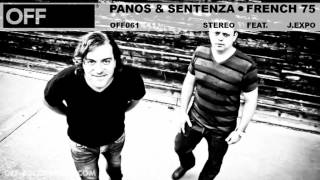 Panos & Sentenza - French 75 feat. J.Expo - OFF061