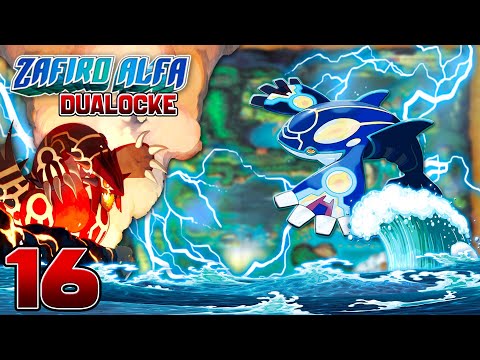 Pokémon ZA DualLocke Ep.16 - ¡UN COMBATE BESTIAL!