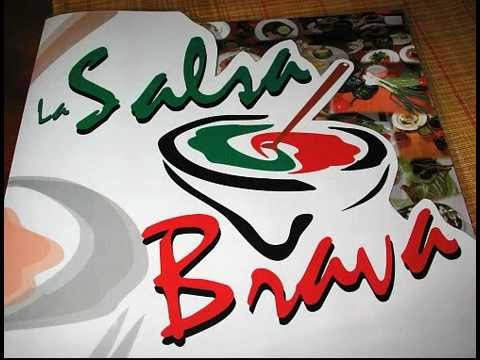 Maldito Licor (Corazon Borracho) Salsa Brava