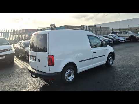 Volkswagen Caddy 2.0LTR TDI 75HP 5DR - Image 2