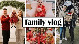 MY LAST VLOG | Christmas with the Loves