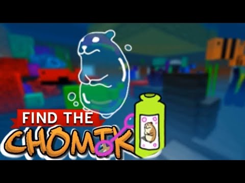Find The Chomiks OST 014 - Bubble Bash Extended