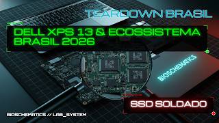 DELL XPS 13 NACIONAL: A Verdade Sobre a Engenharia de Hortolândia