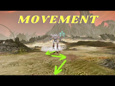 MWO Movement Mechanics Guide