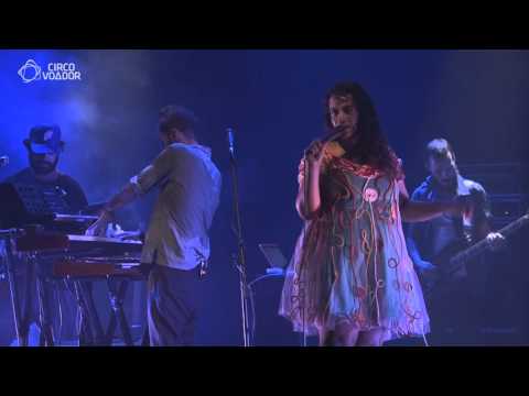 Tulipa Ruiz e Marcelo Jeneci :: Ao Vivo no Circo Voador :: 16/01/2016