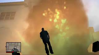 GTA V Legacy (PS2) | Advanced Shading: Burst and Black and White