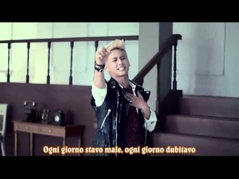 MYNAME - Just That Little Thing [SUB ITA]