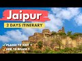 Jaipur Trip For 2 Days Jaipur Tourist Places Jaipur Tour Plan Jaipur Jaipur