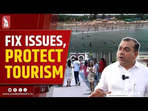 ‘Fix Issues, Protect Tourism’: Min Khaunte Says Tourism Dept Blamed For Every Problem