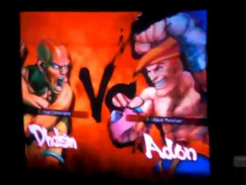 Team Match: Choco, Momochi, Gamerbee vs Mike Ross, Combo Fiend, Filipino Champ. Part 1