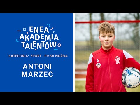 Enea Akademia Talentów! Kategoria Sport Piłka Nożna.