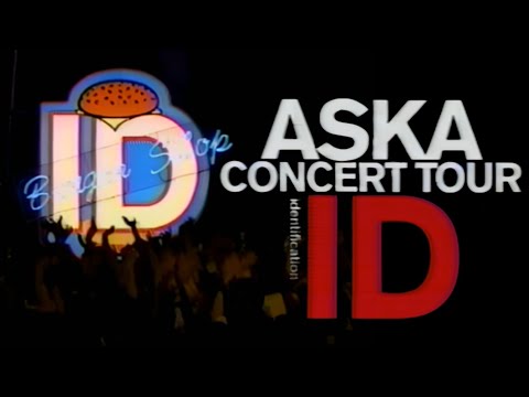 ASKA CONCERT TOUR 「ID」