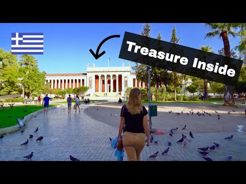 Museu Arqueológico de Atenas | Artefatos Antigos e Tesouro Submerso
