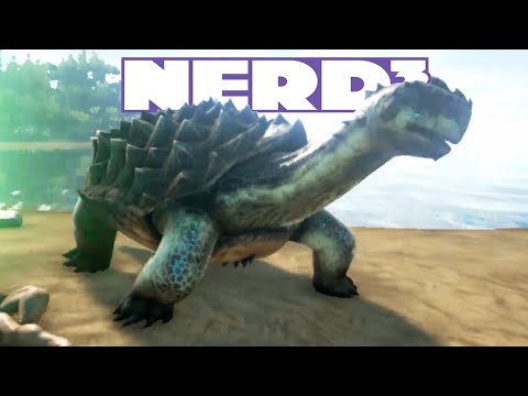 ARK On Switch. Let's see how awful it is - ARK: Survival Evolved - 6 Apr 2020