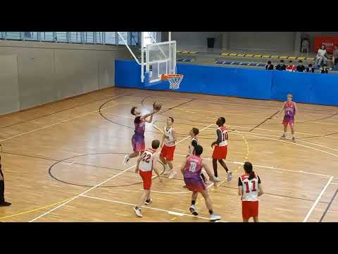 BBA CASTELLDEFELS SUB21 A VS LA SALLE MANRESA 23.10.2022