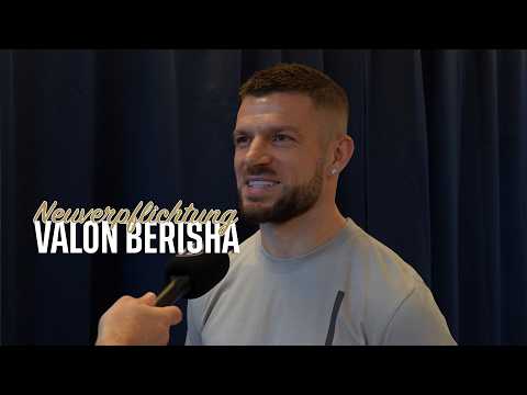 Der FC Zürich verpflichtet Valon Berisha