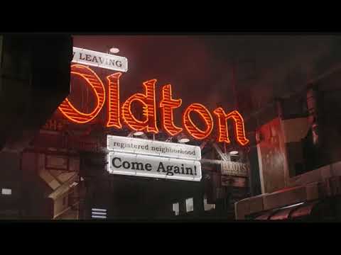 "A Ride out of Oldtown" - Ian Hubert - Dynamo Dream Unreleased Music (ROUGH VERSION)