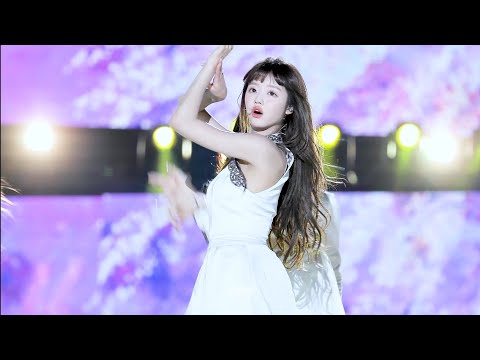 190518 오마이걸 유아 직캠 OHMYGIRL YOOA FOCUS FANCAM - 불꽃놀이 (REMEMBER ME) @드림 콘서트