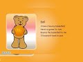 Starfall Letter B In 100X Speed