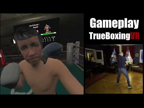 True Boxing VR youtube-video