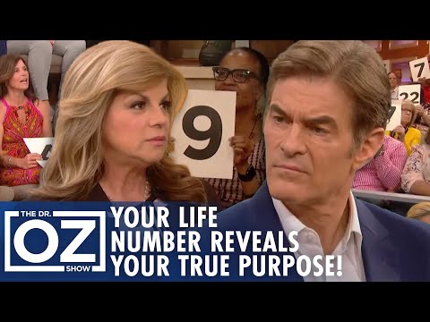 What Your Life Number Reveals About Your Soul’s Purpose | Oz Wellness