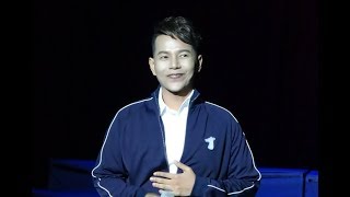 20181027 BOY SOMPOB --สั่น SHAKE  #SaintsupFanmeetEncore