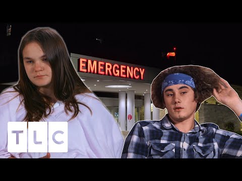 Teen Mum's Boyfriend Doesn't Want Her To Have An Epidural | Unexpected