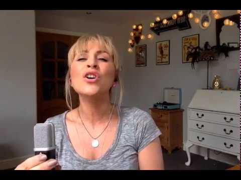 Hurt Timi Yuro cover Sarah Collins