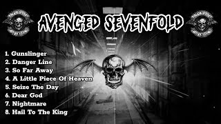 Download lagu Avenged Sevenfold Best Collection mp3
