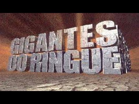 GIGANTES DO RINGUE | SATÃ X RENATO DIAS | TV RECORD ANOS 80