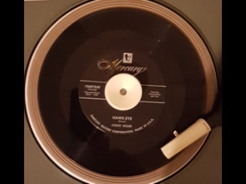 Chuck Miller - Hawk-Eye (1955)