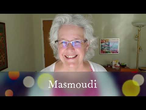 Frame Drum May Day Masmoudi