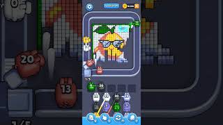 Pixel Flow Level 2724