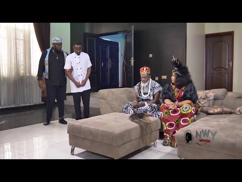 PALACE COOK COMPLETE FINAL SEASON 13&14 (New Blockbuster Movie) - Zubby Michael 2022 Latest Movie