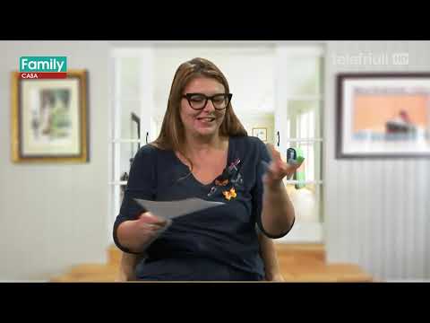 FAMILY Casa - Ospite Tiziano Fiorenza - 13 Novembre 2019