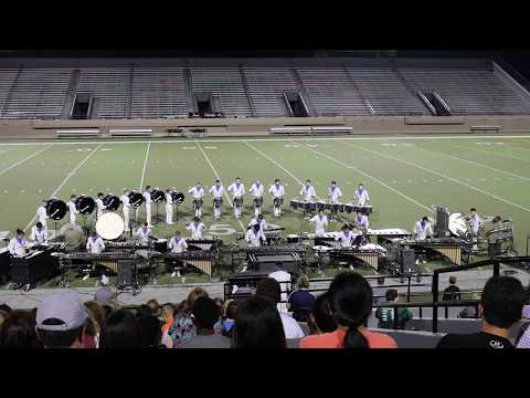 2017 Hebron Drumline HEB
