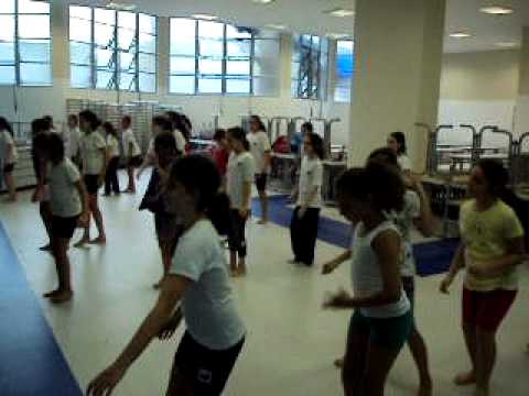 Ensaio 04.03 - Dorot Alef 2 e Dorot Beit