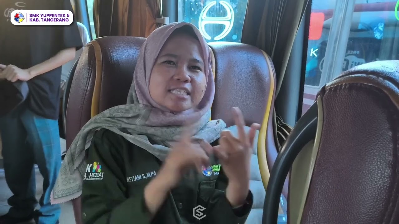 Kunjungan Industri 2025 | SARI ROTI