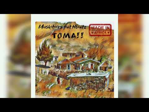 Musketeers feat Hbeatz - TOMA (Original Mix)